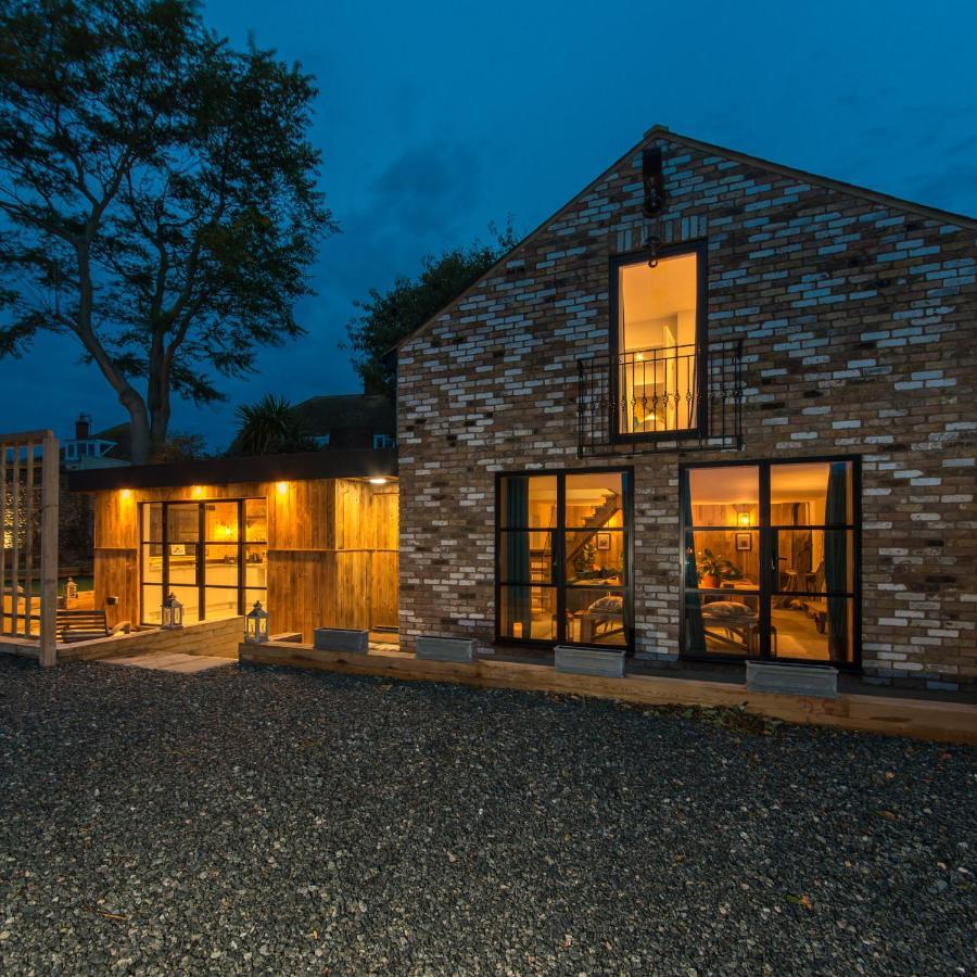 Stone Lodge บรอดสแตร์ส ภายนอก รูปภาพ