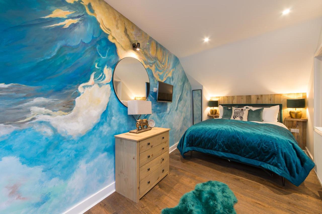 Stone Lodge บรอดสแตร์ส ภายนอก รูปภาพ