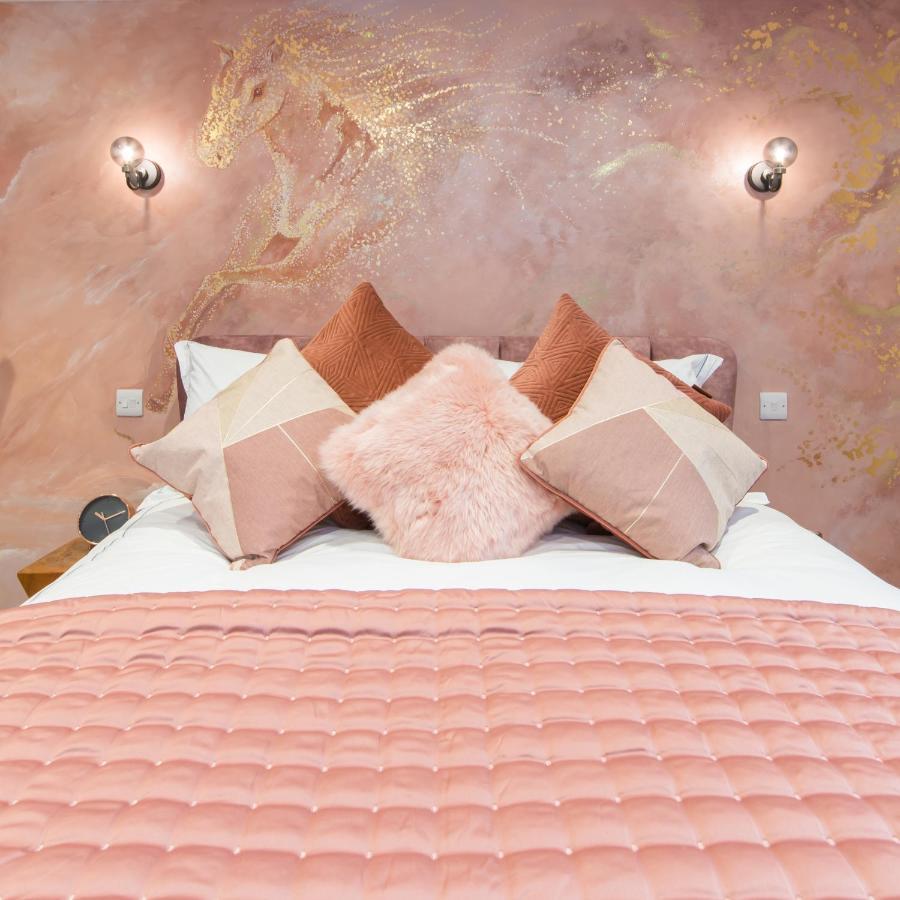 Stone Lodge บรอดสแตร์ส ภายนอก รูปภาพ