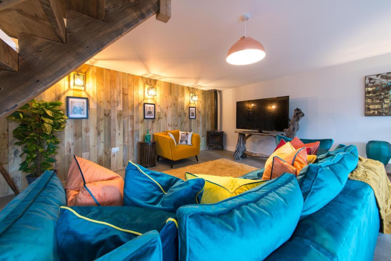 Stone Lodge บรอดสแตร์ส ภายนอก รูปภาพ